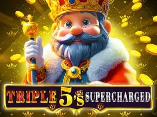 Triple 5S Supercharged Cat Casino